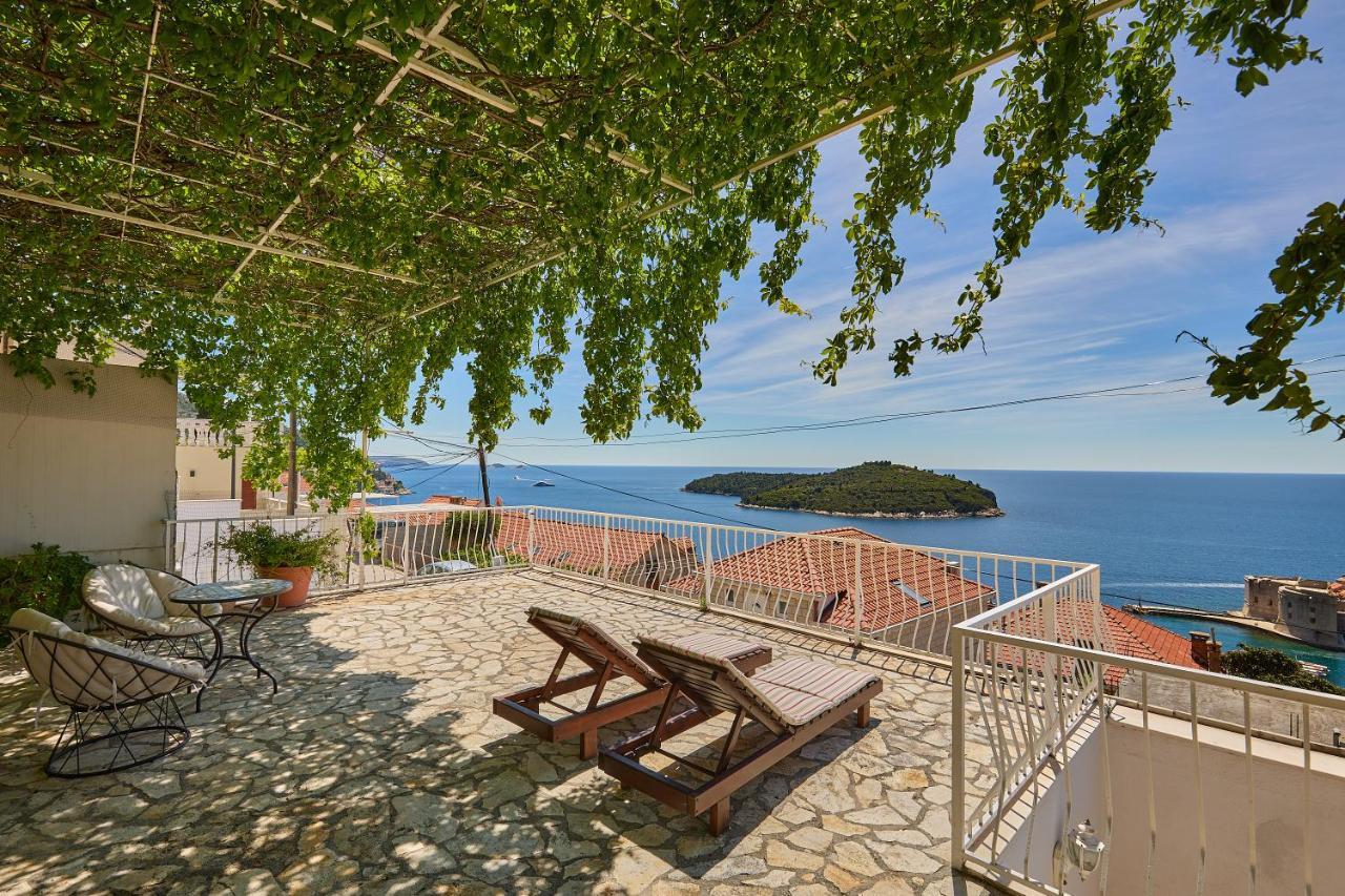 Room Over Old Town Dubrovnik Bagian luar foto