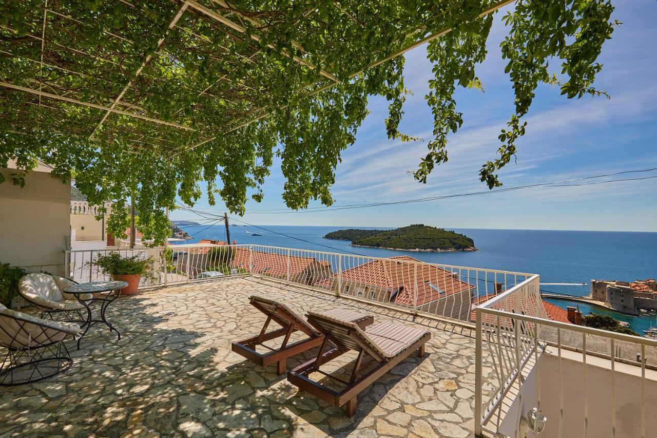 Room Over Old Town Dubrovnik Bagian luar foto