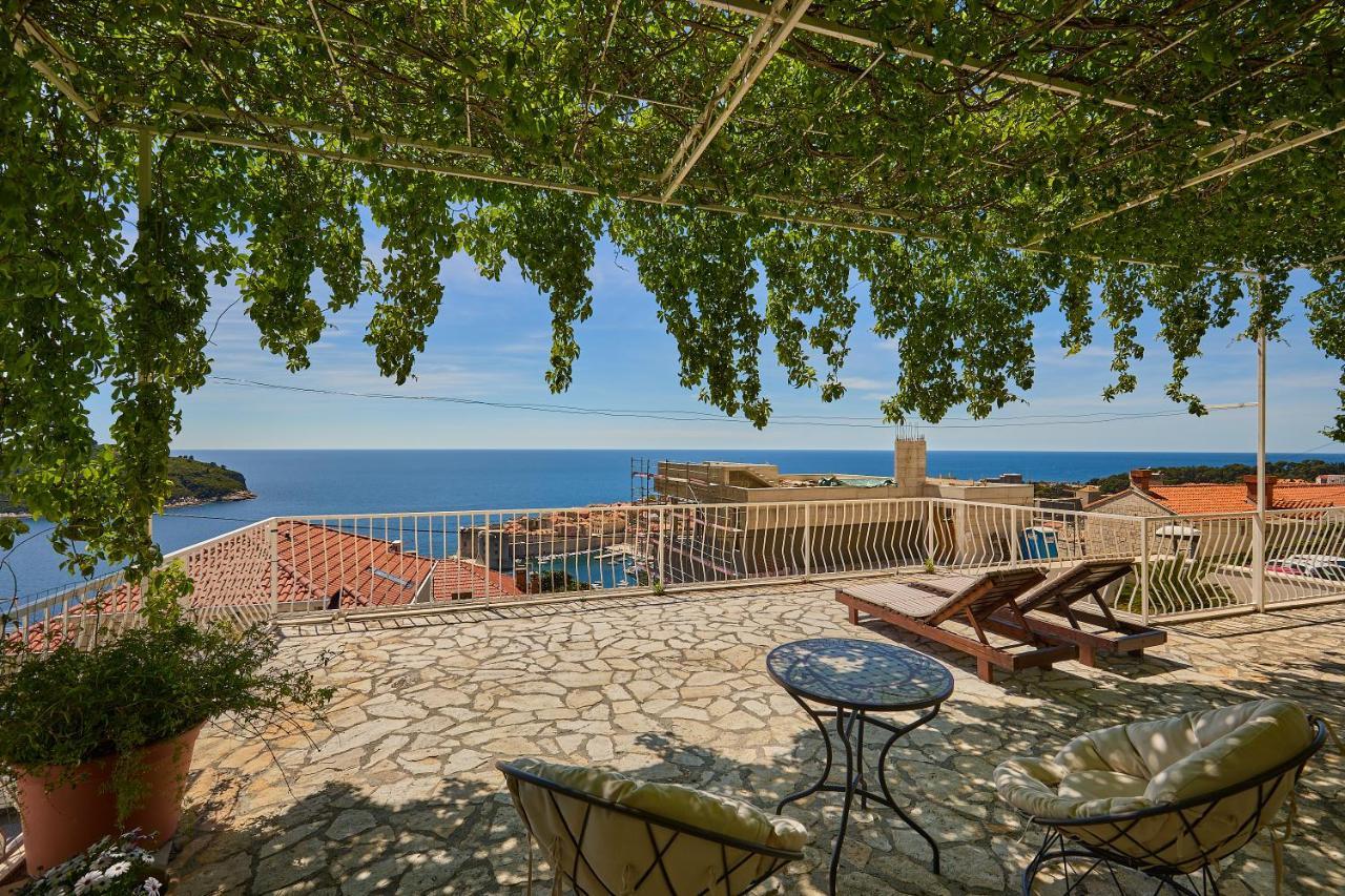 Room Over Old Town Dubrovnik Bagian luar foto