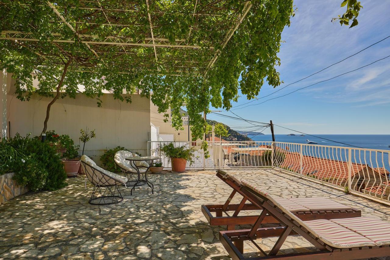Room Over Old Town Dubrovnik Bagian luar foto